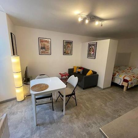 Studio Rdc Parking Prive Gratuit Doué-la-Fontaine Esterno foto